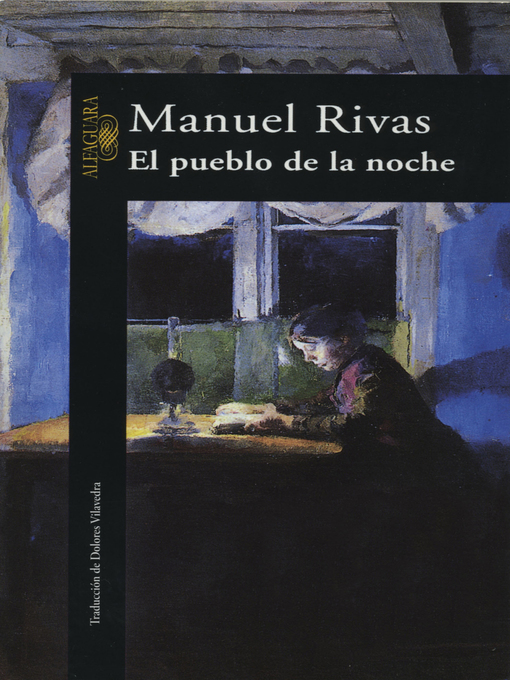 Title details for El pueblo de la noche by Manuel Rivas - Wait list